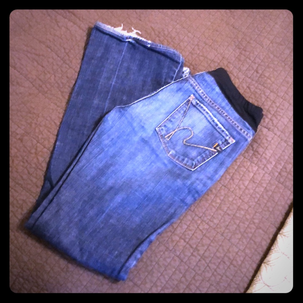 Citizens of Humanity Maternity Jeans - Size 28